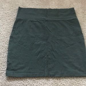 Junior Mini Skirt